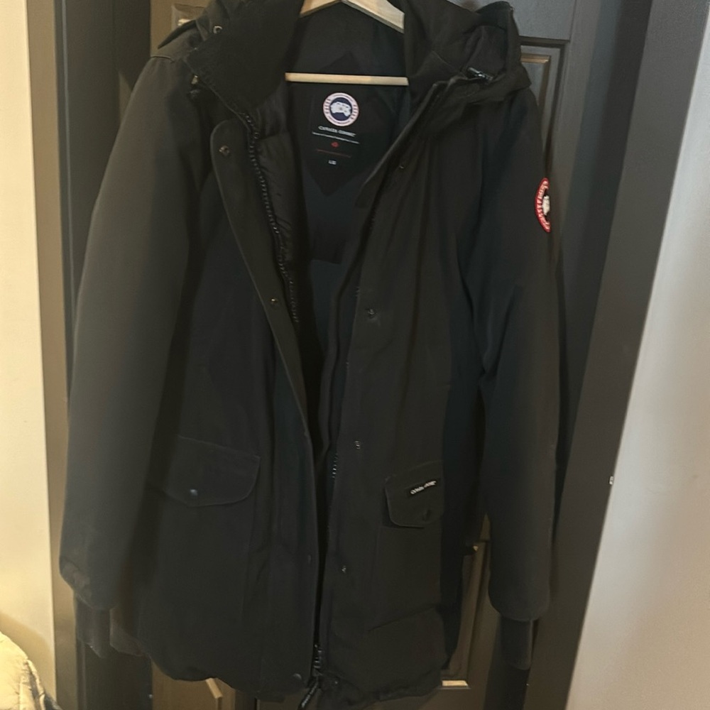 Canada Goose Coat Trillium